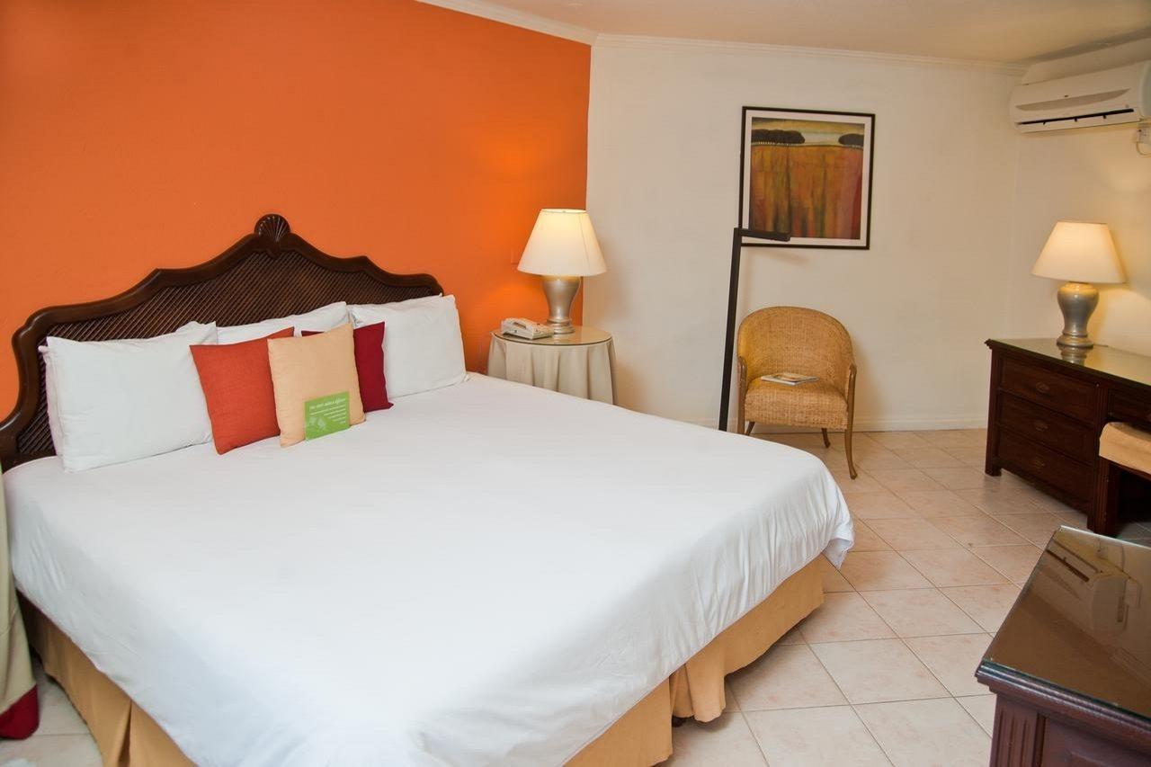Mango Bay All Inclusive Saint James Buitenkant foto
