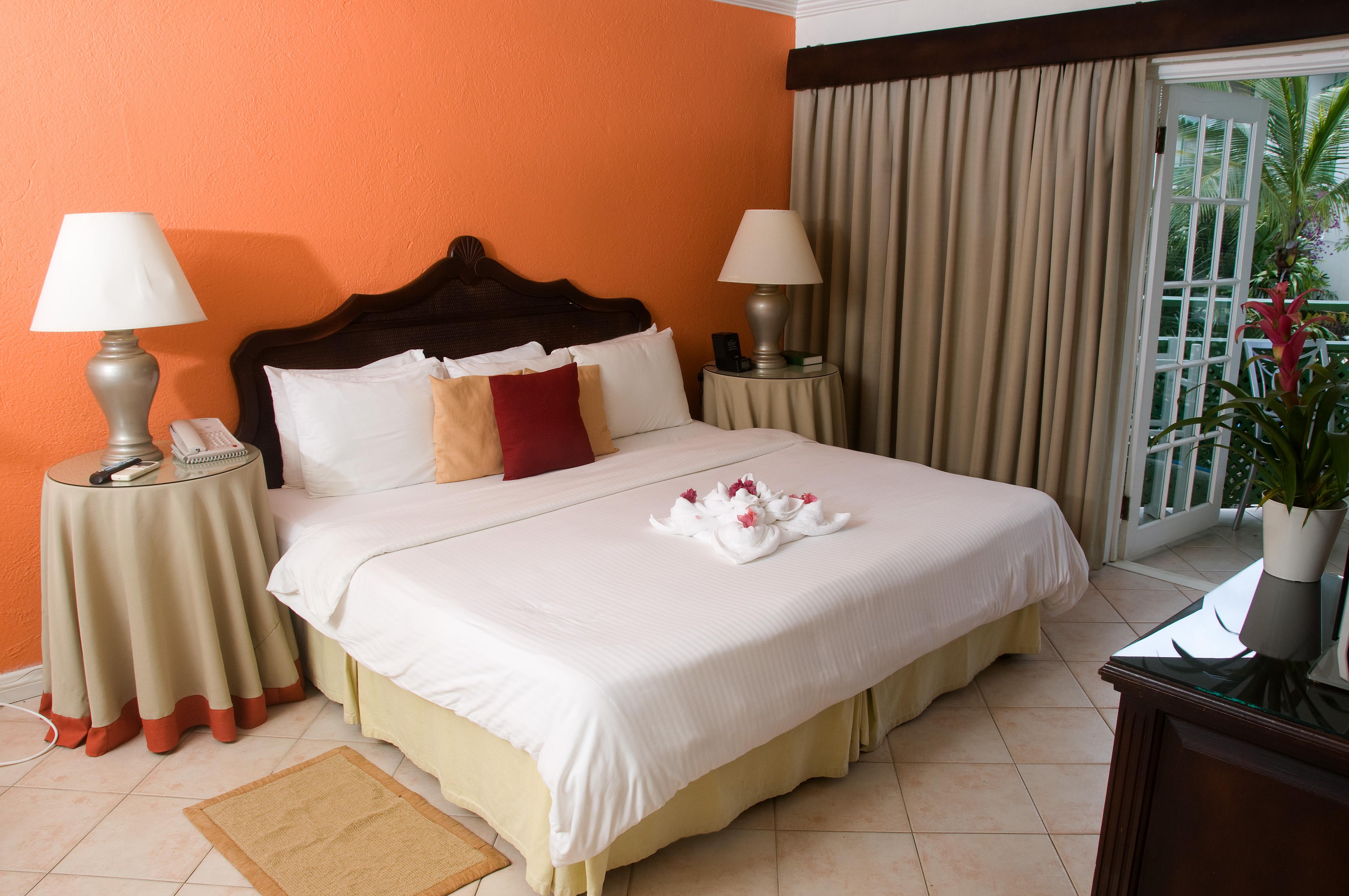 Mango Bay All Inclusive Saint James Buitenkant foto