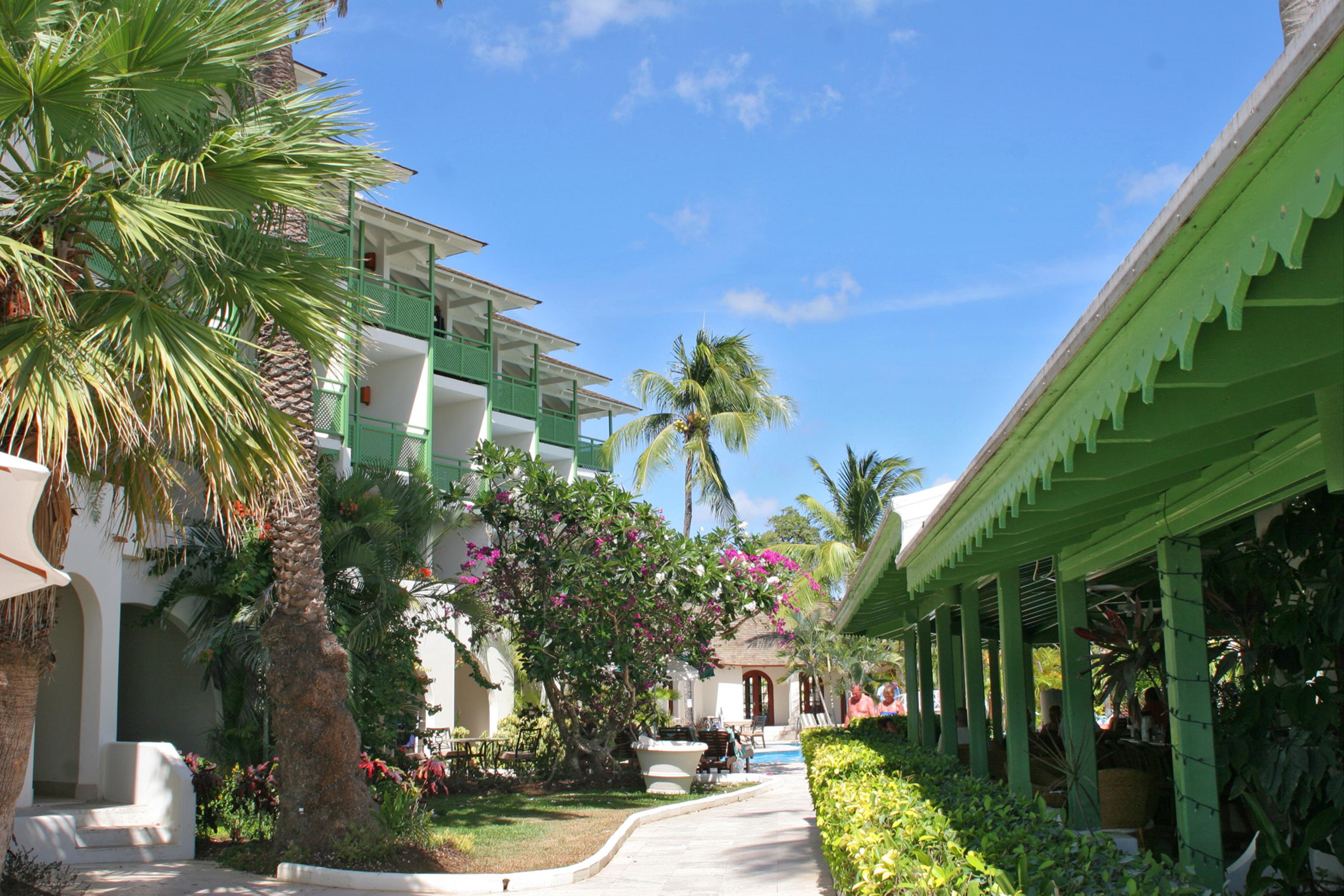 Mango Bay All Inclusive Saint James Buitenkant foto