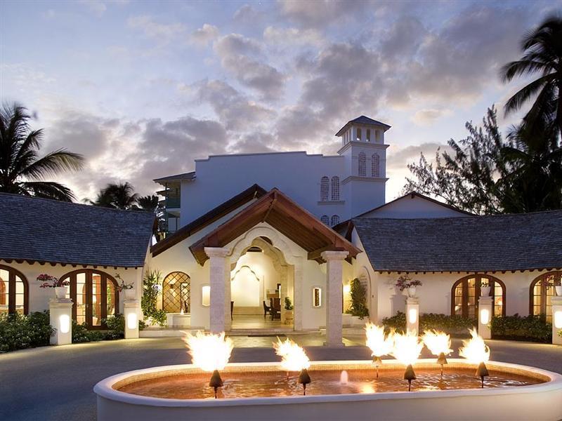 Mango Bay All Inclusive Saint James Buitenkant foto