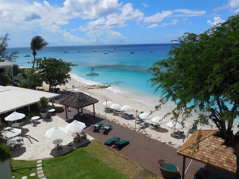 Mango Bay All Inclusive Saint James Buitenkant foto