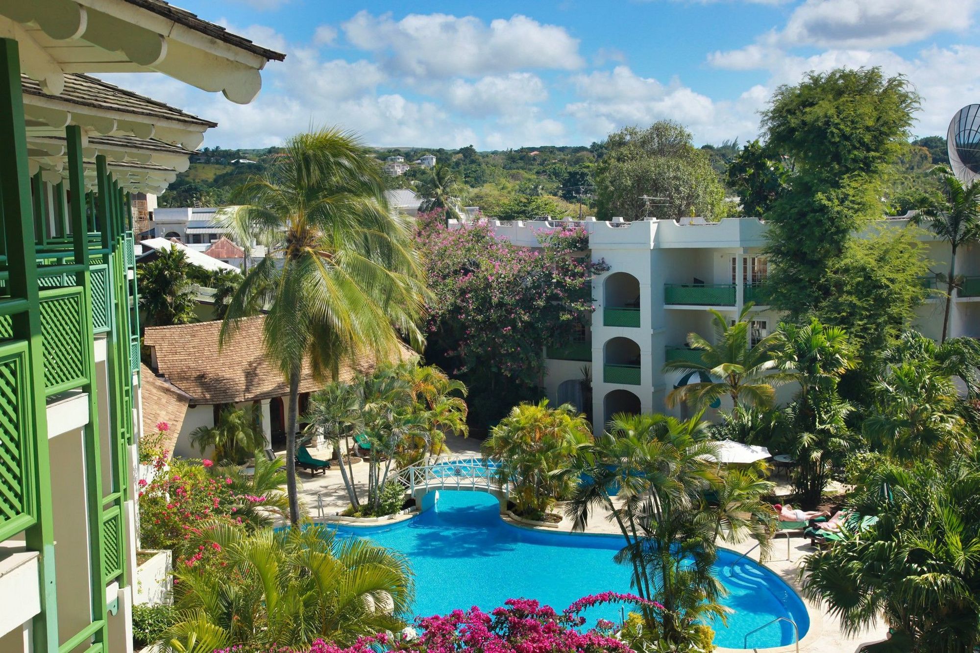 Mango Bay All Inclusive Saint James Buitenkant foto