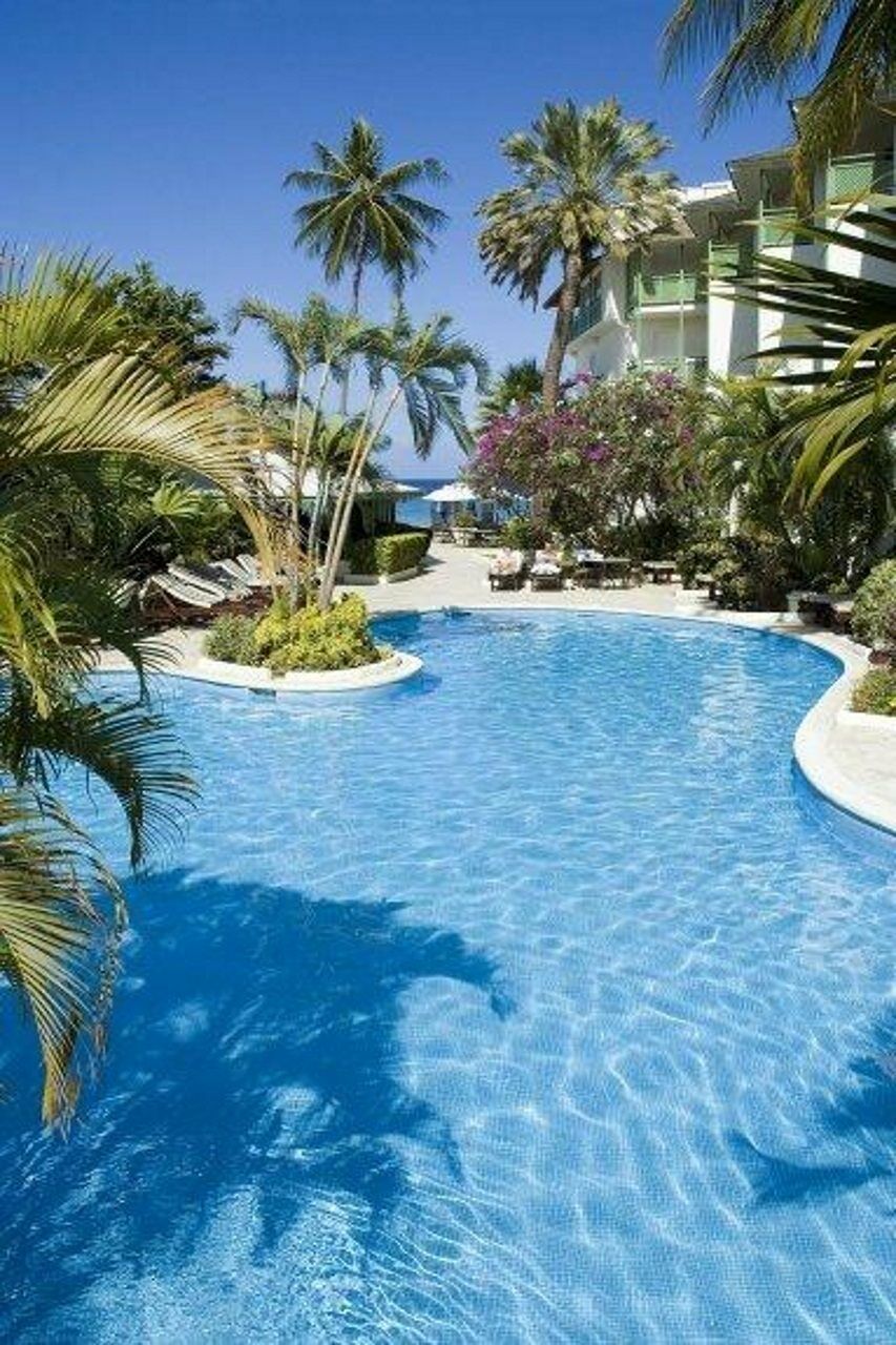 Mango Bay All Inclusive Saint James Buitenkant foto