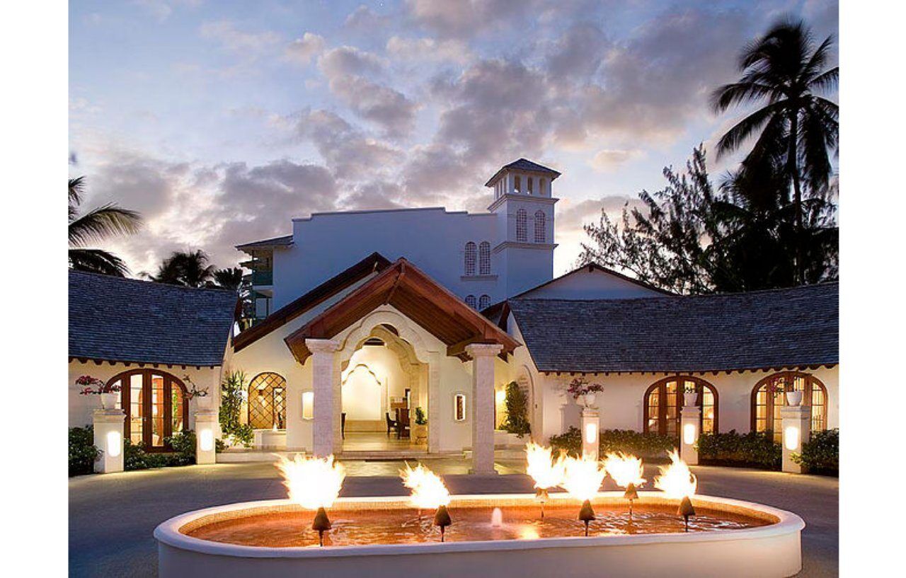 Mango Bay All Inclusive Saint James Buitenkant foto